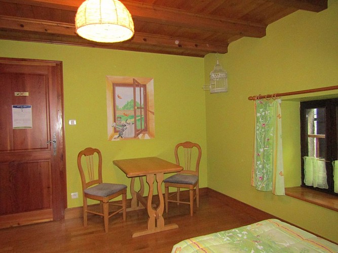 Bed and breakfast - m.mme francois