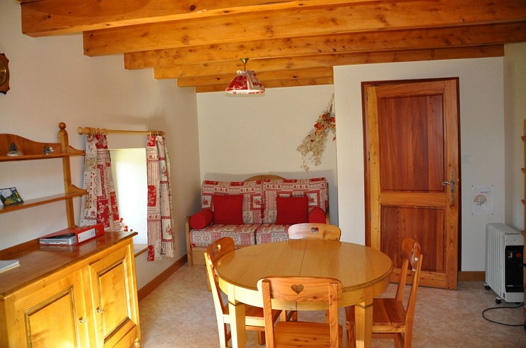 Gastenkamer - m.mme francois