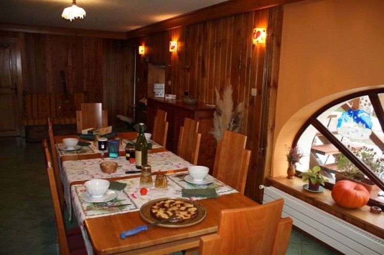 Gastenkamer - m.mme francois