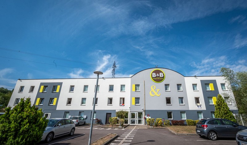 Hôtel B&amp;B Freyming-Merlebach