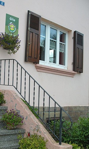 Gîte Le Cheval Islandais - Extérieur du gîte - Kappelkinger