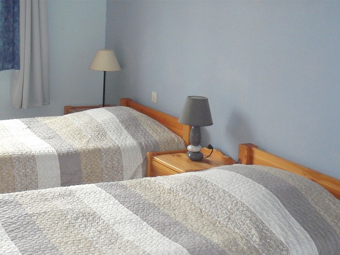 Gîte Le Cheval Islandais - Chambre - Kappelkinger