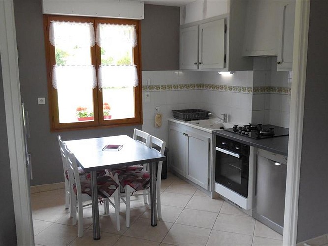 Gîte sous la Fraisière