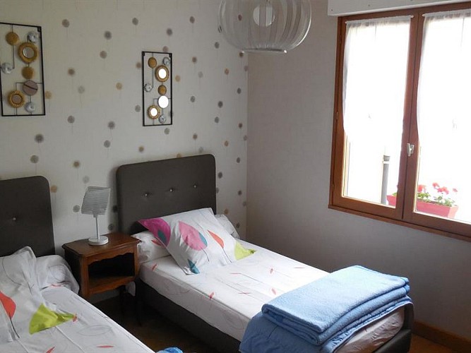 Gîte sous la Fraisière