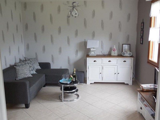 Gîte sous la Fraisière