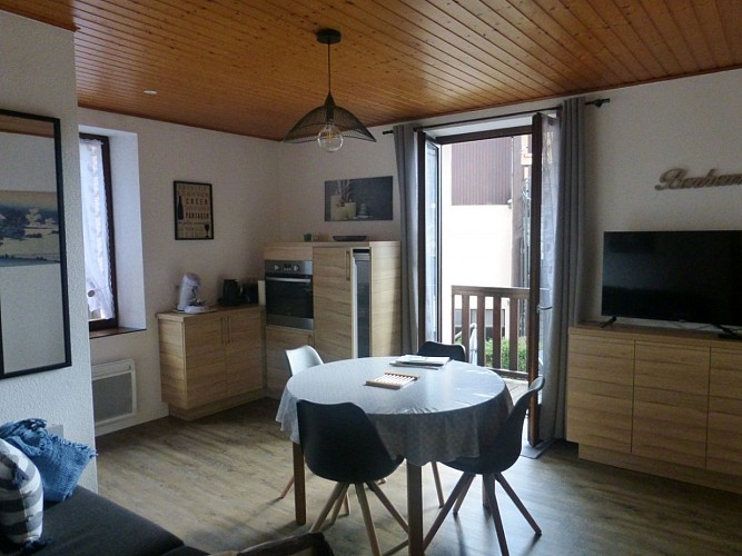 Appartement 4 personnes