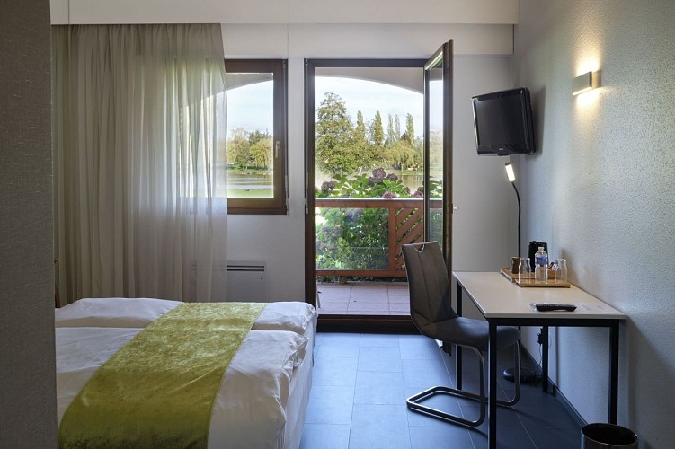 Hôtel Restaurant Saint-Hubert de Hambach