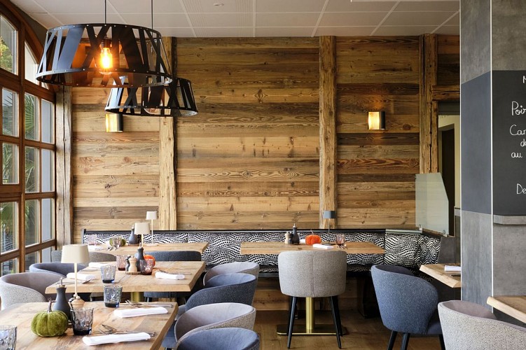 Hôtel Restaurant Saint-Hubert de Hambach