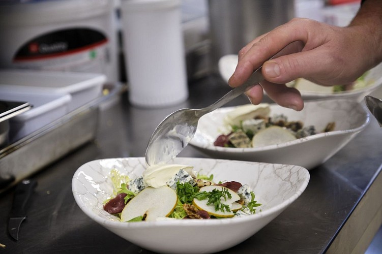 Hôtel Restaurant Saint-Hubert de Hambach