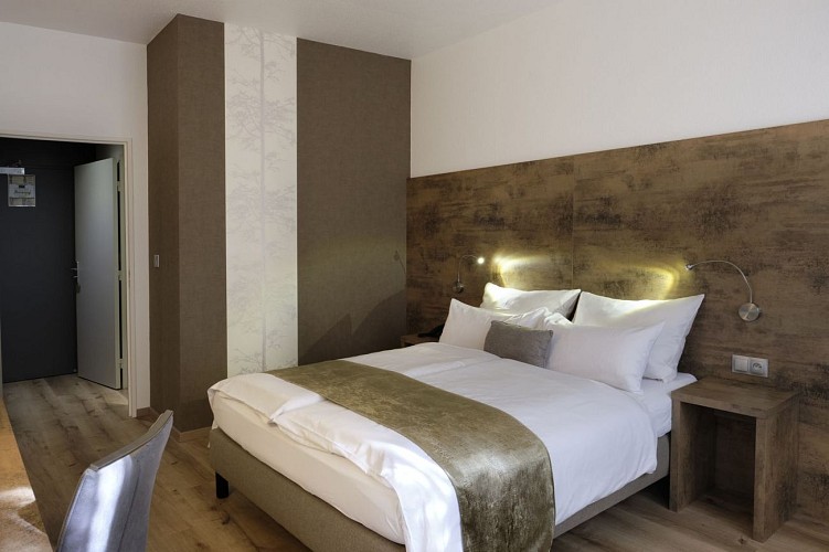 Hôtel Restaurant Saint-Hubert de Hambach