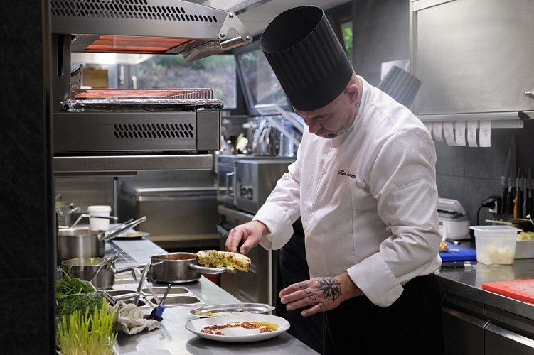 Hôtel Restaurant Saint-Hubert de Hambach