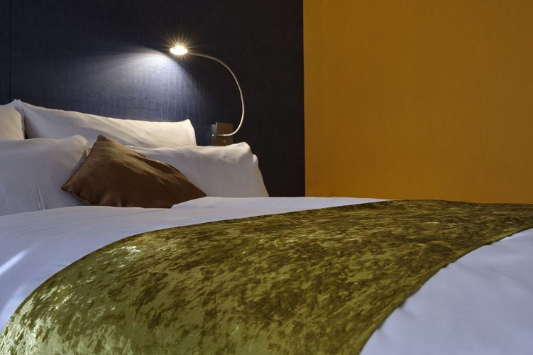 Hôtel Restaurant Saint-Hubert de Hambach