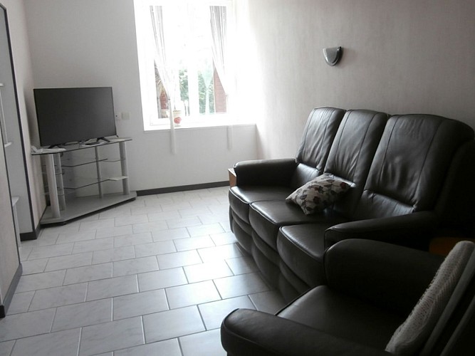 Gîte des Tourterelles