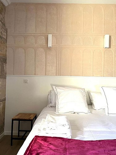 Gîte le biscuit rose - La Maison Forte