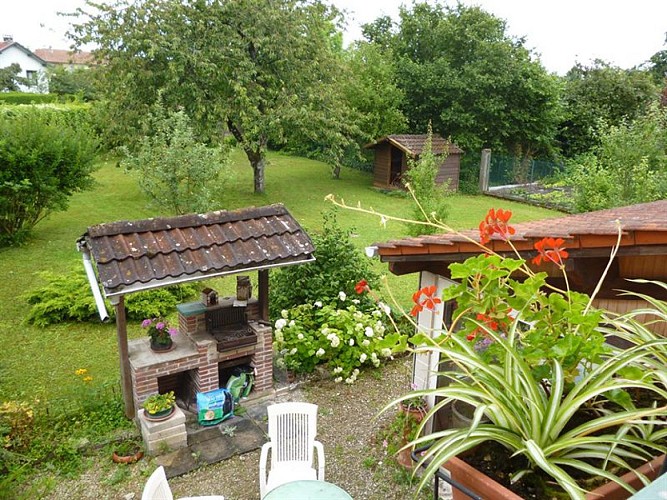 CHAMBRES D'HÔTES CHEZ JEANNETTE