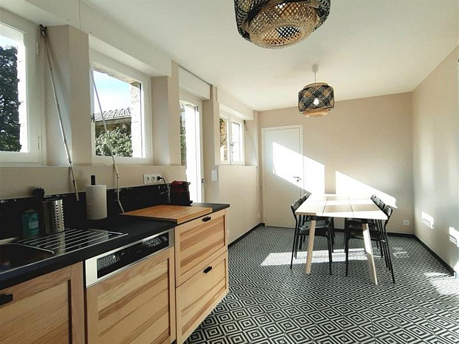 Gîte la Petite Varenne