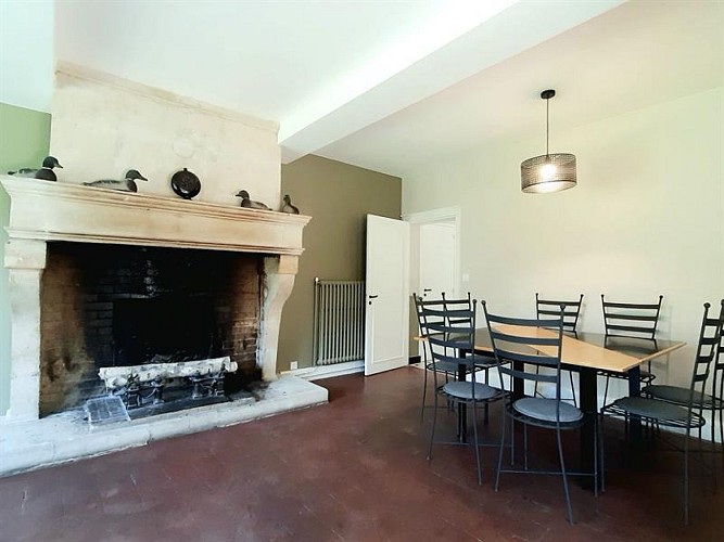 Gîte la Petite Varenne