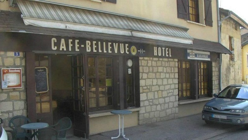Hôtel-restaurant Bellevue