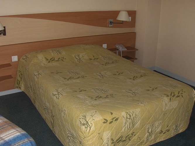 Hôtel-restaurant Bellevue