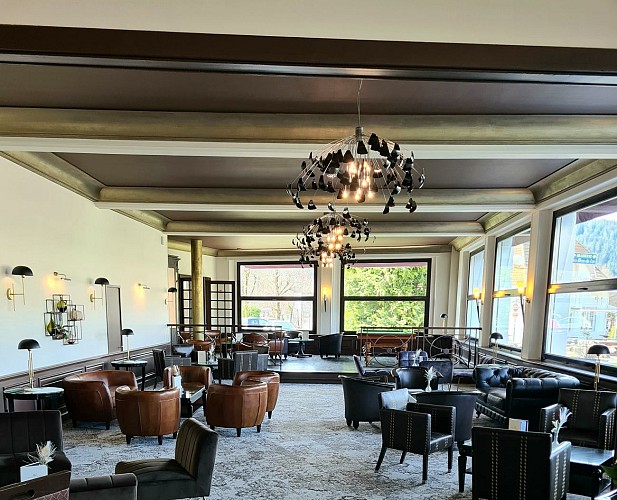 Hotel-Restaurant Beau Rivage