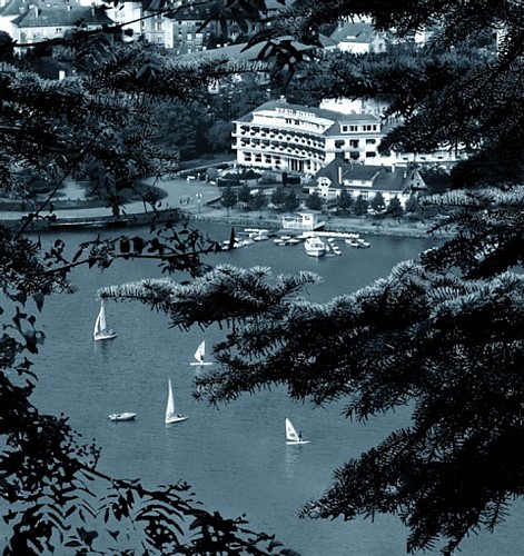 Hotel-Restaurant Beau Rivage