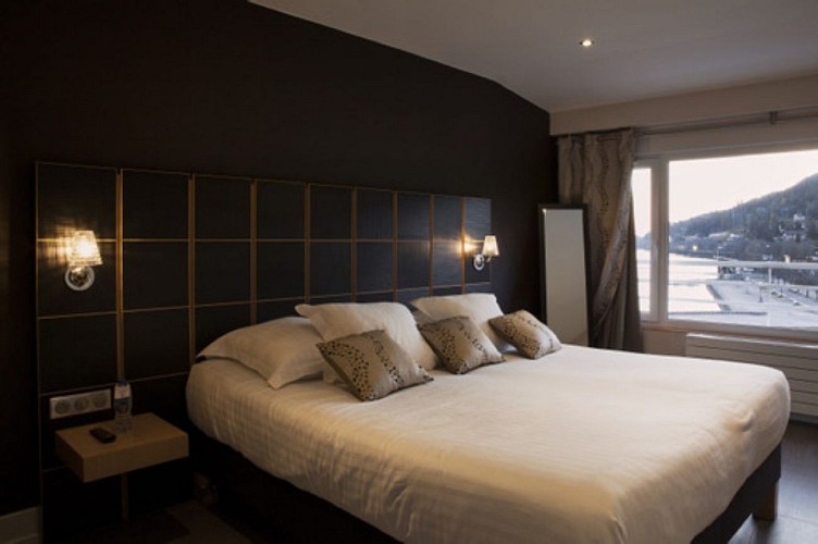 Hotel-Restaurant Beau Rivage