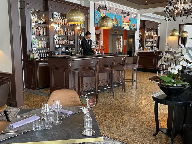 Hotel-Restaurant Beau Rivage