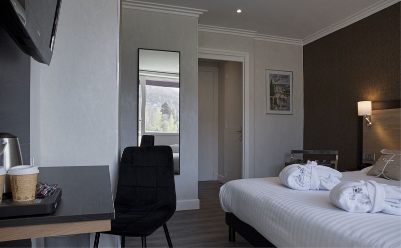 Hotel-Restaurant Beau Rivage