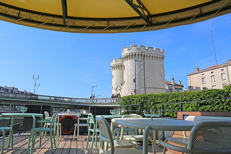 Savy Hôtel flottant