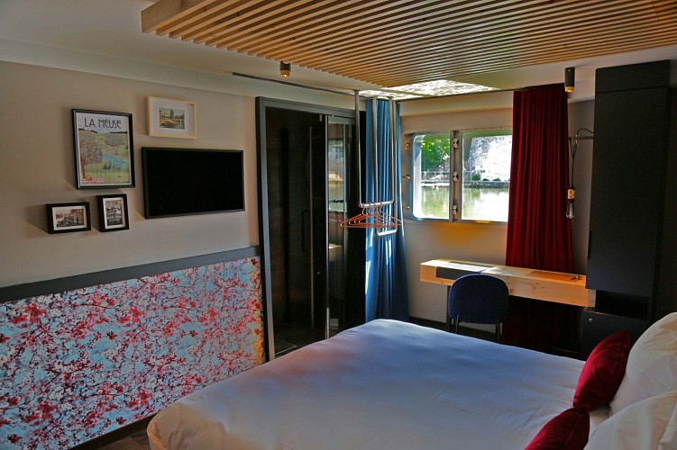 Savy Hôtel flottant