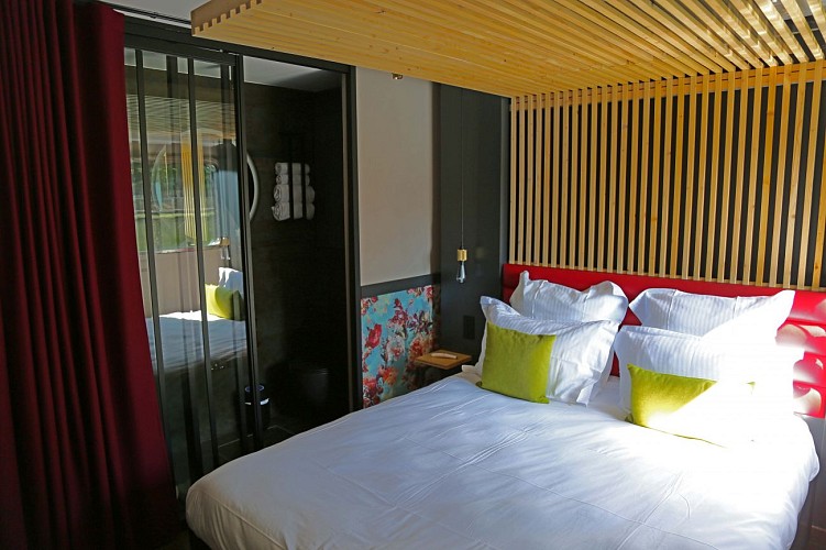 Savy Hôtel flottant