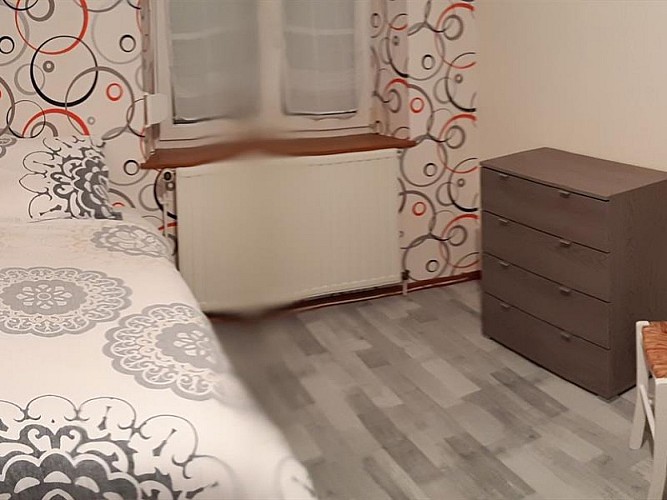 GÎTE L'APPART DES CHEVREUILS