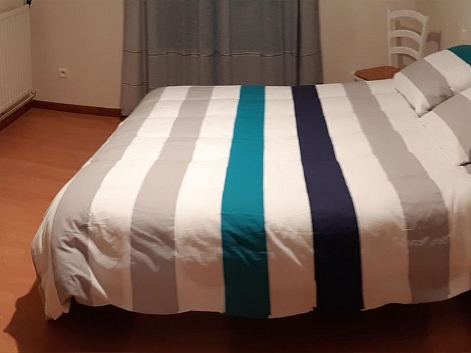 GÎTE L'APPART DES CHEVREUILS