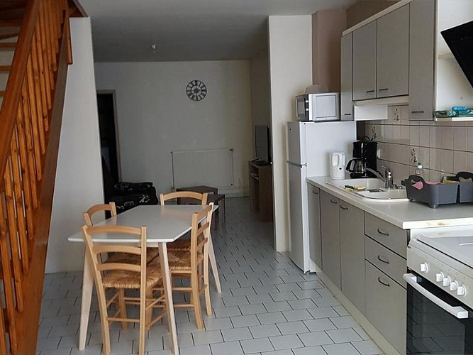 GÎTE L'APPART DES CHEVREUILS