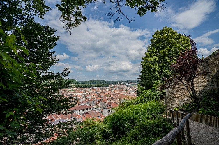 Aire de stationnement