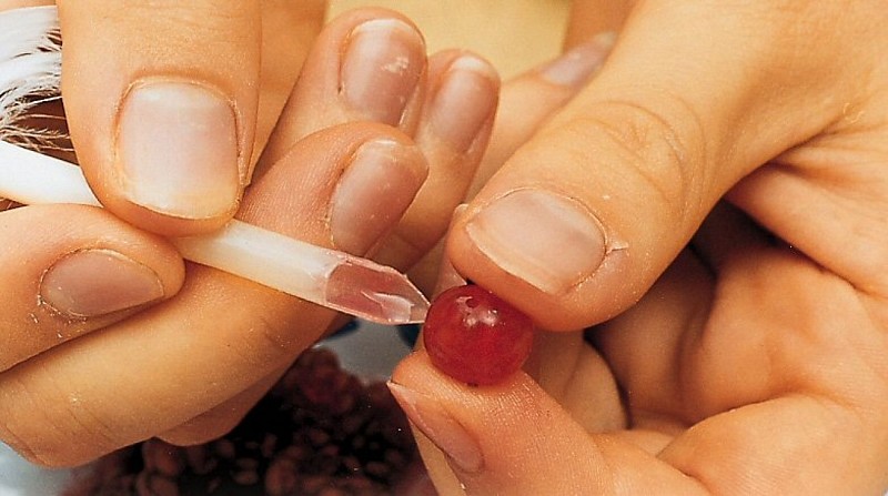 Aire de stationnement