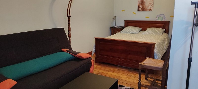 Chambres à La Taillanderie