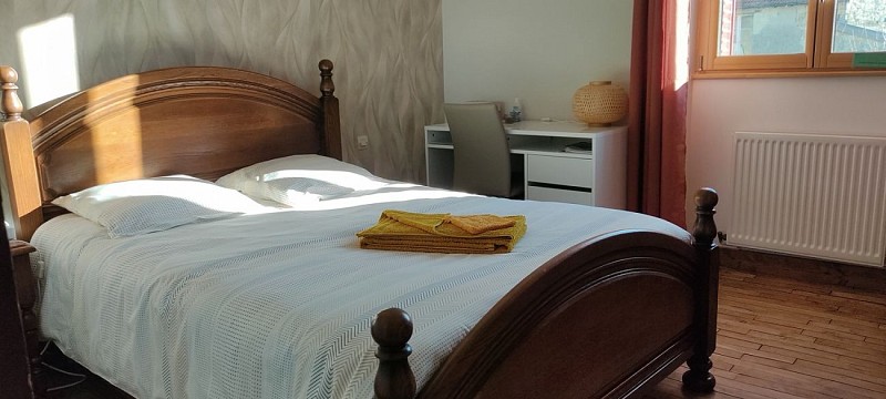 Chambres à La Taillanderie