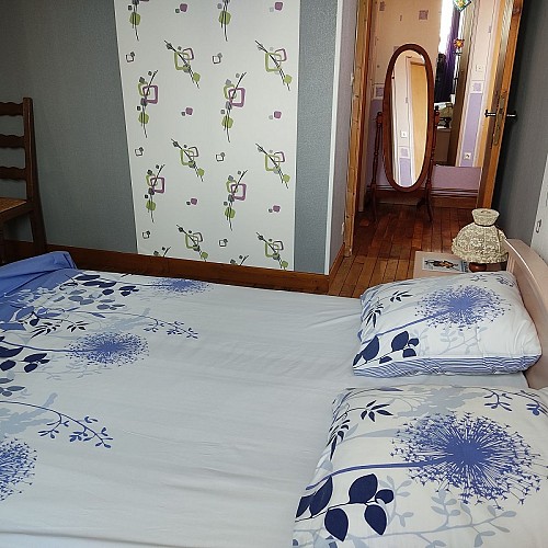 Chambres à La Taillanderie