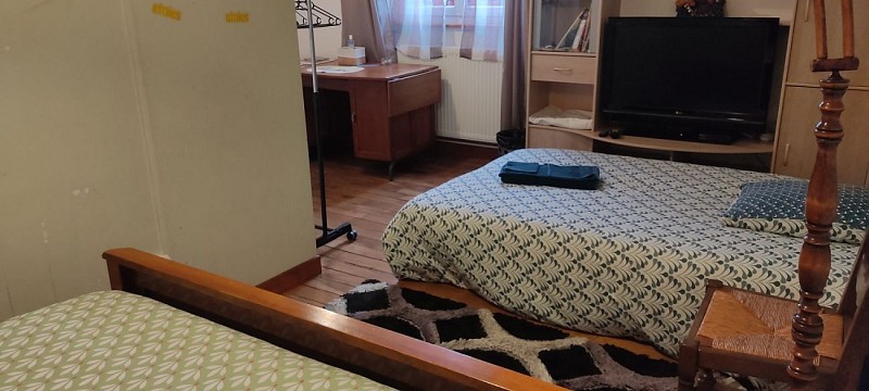 Chambres à La Taillanderie