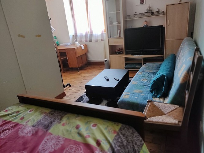 Chambres à La Taillanderie