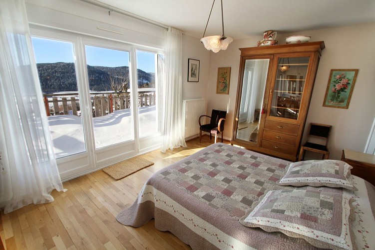Gästezimmer Les Grelines