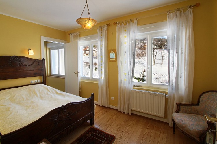 Gästezimmer Les Grelines