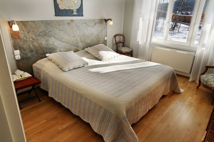Gästezimmer Les Grelines