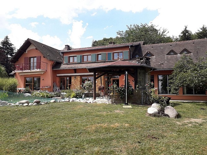 Gîte de groupe Au Havre des Bois