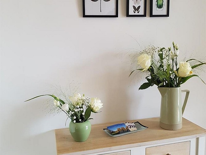 Gîte de la Croisette