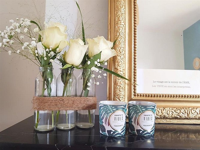 Gîte de la Croisette