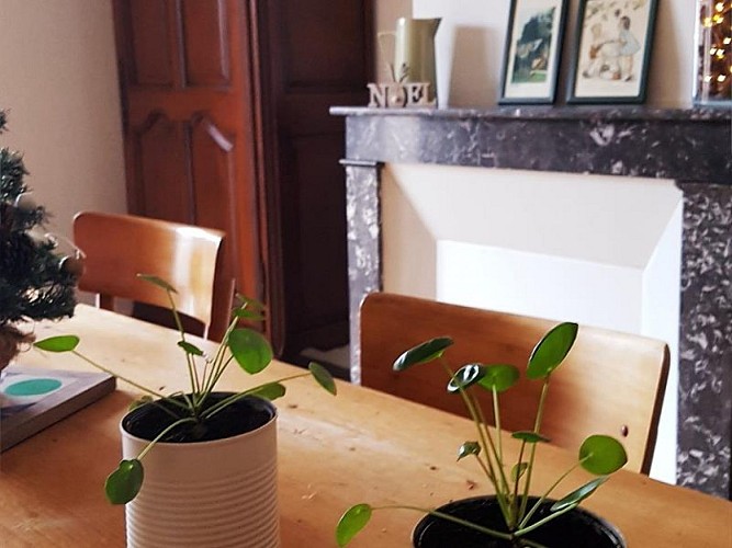 Gîte de la Croisette