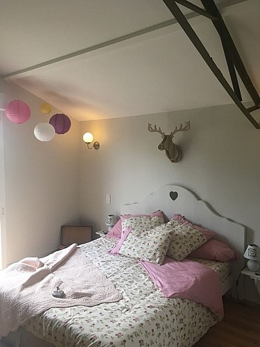 Furnished tourist accommodation Rives et Terrasse