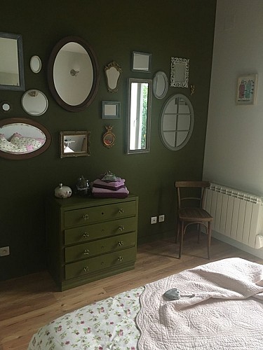 Furnished tourist accommodation Rives et Terrasse